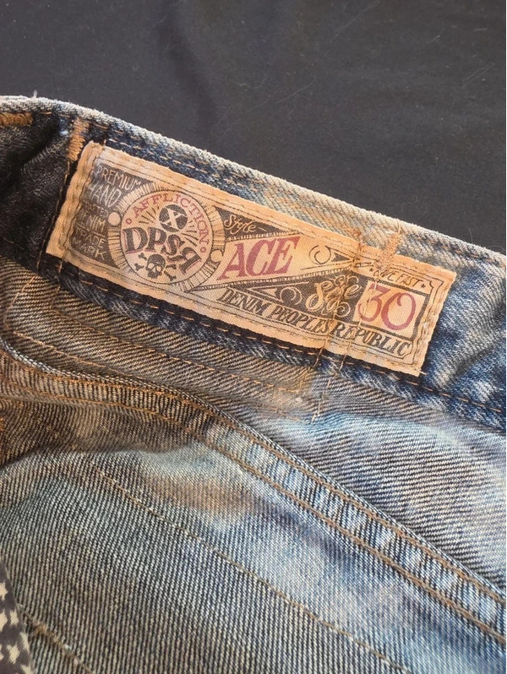 Affliction jeans - Picture 8 of 13